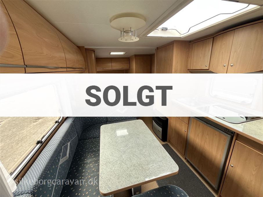 Bürstner Ventana 550 TK
